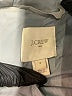 J.Crew Factory Store 100% Polyester Gray Coat Size 8 - photo 6
