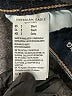 American Eagle Outfitters Stripes Blue Jeans Size 2 SHORT - photo 8