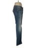 Vigoss Studio Hearts Blue Jeans Size 29 waist - photo 4