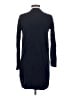 Talbots 100% Pima Cotton Solid Blue Cardigan Size XS - photo 2