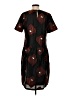 Suno Floral Brown Casual Dress Size 4 - photo 2