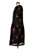 Suno Floral Brown Casual Dress Size 4 - photo 5