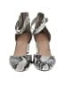 Evolve Animal Print Ivory Heels Size 7 1/2 - photo 2