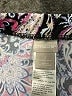 Chico's Paisley Purple Formal Skirt Size Lg (2) - photo 4