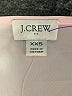 J.Crew Factory Store 100% Polyester Pink Sleeveless Blouse Size XXS - photo 7