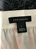 Ann Taylor 100% Polyester Ivory Long Sleeve Blouse Size L - photo 7