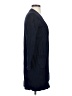 Talbots 100% Pima Cotton Solid Blue Cardigan Size XS - photo 4