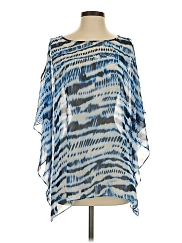 Travelers by Chico's 3/4 Sleeve Blouse (view 1)