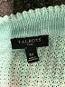 Talbots Solid Teal Pullover Sweater Size 3X - photo 7