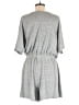 Gap Solid Gray Romper Size M - photo 2