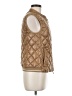 Marc Cain 100% Polyester Gold Vest Size 8 (N2) - photo 4