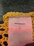 Robert Rodriguez 100% Silk Yellow Silk Cardigan Size M (estimated) - photo 8