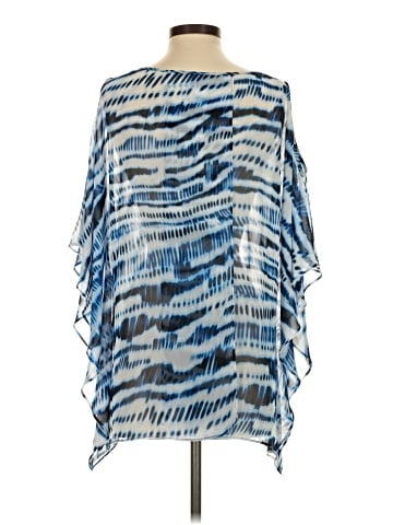 Travelers by Chico's 3/4 Sleeve Blouse (view 2)