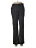 Ann Taylor Plaid Gray Black Dress Pants Size 6 - photo 1