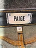 Paige Solid Blue Jeans Size 27 waist - photo 7