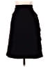 DressBarn Solid Black Formal Skirt Size 4 - photo 1