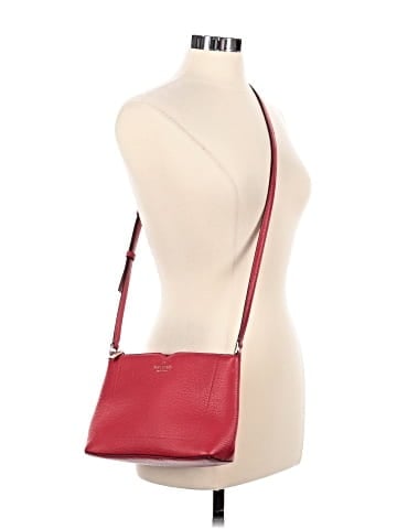 Kate Spade New York Leather Crossbody Bag (view 2)