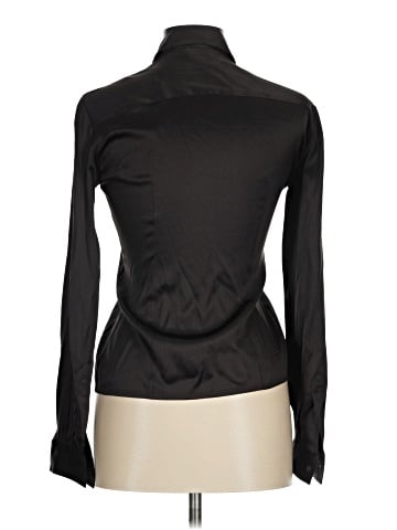 Emporio Armani Long Sleeve Blouse (view 2)
