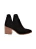BP. Black Ankle Boots Size 7 1/2 - photo 1