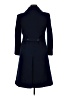 Pendleton 100% Virgin Wool Blue Wool Coat Size 10 - photo 2