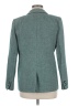 J.Crew Factory Store Tweed Teal Blazer Size 6 - photo 2