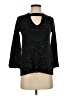 Ann Taylor LOFT Black Pullover Sweater Size XS (petite) - photo 1