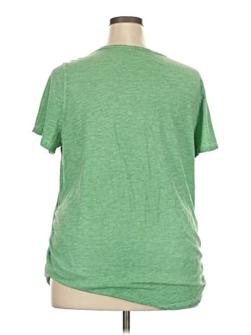 Lane Bryant Short Sleeve T-Shirt (view 2)