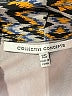 Collective Concepts 100% Polyester Chevron-herringbone Gray Casual Dress Size XS - photo 7