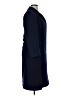 Pendleton 100% Virgin Wool Blue Wool Coat Size 10 - photo 4