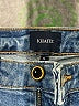 Khaite Blue Jeans Size 25 waist - photo 7