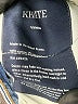 Khaite Blue Jeans Size 25 waist - photo 8