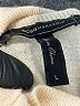 BCBGMAXAZRIA Ivory Turtleneck Sweater Size L - photo 7