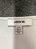 Jason Wu White Short Sleeve Top Size S - photo 7
