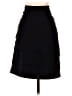 DressBarn Solid Black Formal Skirt Size 4 - photo 2