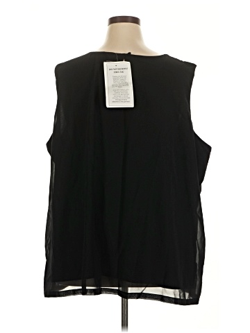 Roaman's Sleeveless Blouse (view 2)