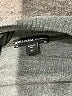 James Perse Gray Long Sleeve Turtleneck Size XL (4) - photo 7