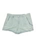 Assorted Brands Blue Denim Shorts Size 18 - photo 1