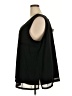 Roaman's Black Sleeveless Blouse Size 32W - photo 5