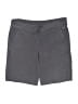 Danskin Solid Gray Athletic Shorts Size XL - photo 1