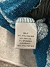 Extra Touch Blue 3/4 Sleeve Top Size 4X (estimated) - photo 8