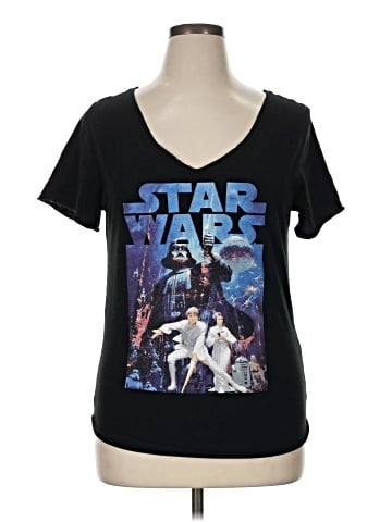Star Wars Short Sleeve T-Shirt (view 1)