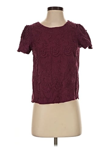 Vanessa Virginia Short Sleeve Top (view 1)