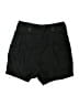 Express Solid Black Shorts Size S - photo 1