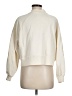 Everlane 100% Organic Cotton Ivory Sweatshirt Size M - photo 2