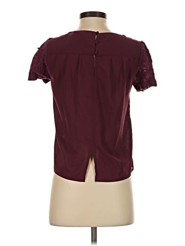 Vanessa Virginia Short Sleeve Top (view 2)