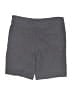 Danskin Solid Gray Athletic Shorts Size XL - photo 2