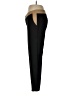 Cartonnier Color Block Black Dress Pants Size 6 - photo 5
