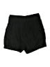 Express Solid Black Shorts Size S - photo 2
