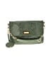 Tory Burch 100% Leather Green Leather Shoulder Bag One size - photo 1