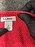L.L.Bean Red Pullover Sweater Size S - photo 7